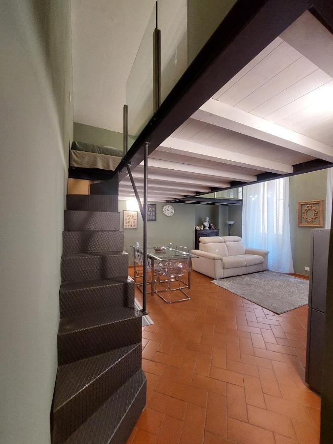Green Pepper Apartment In Florence Exterior photo