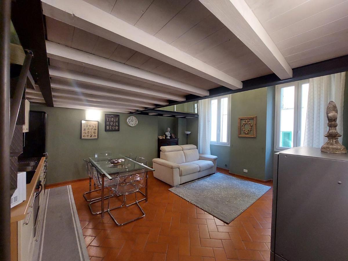 Green Pepper Apartment In Florence Exterior photo