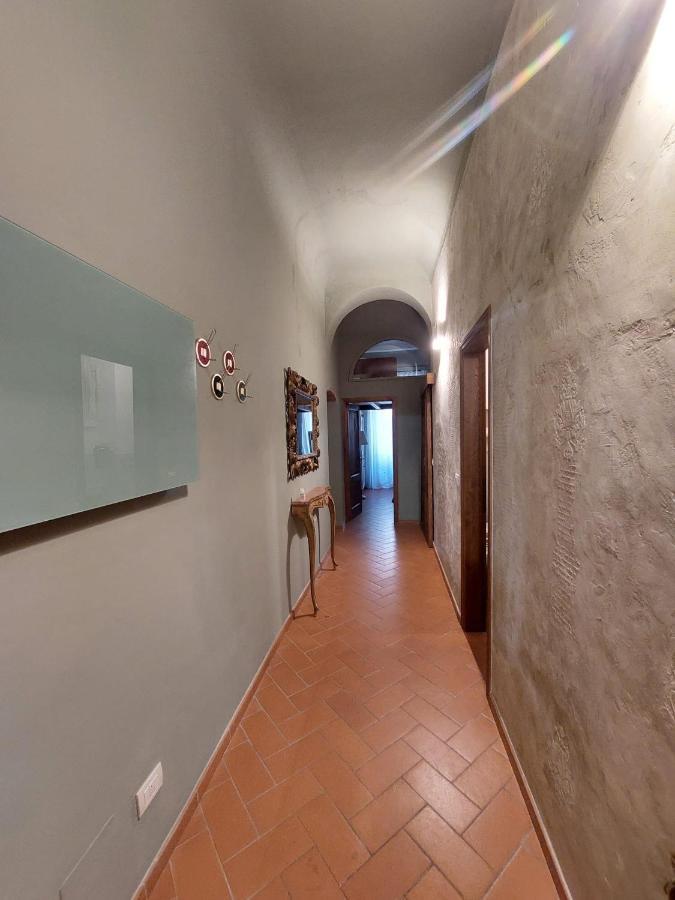 Green Pepper Apartment In Florence Exterior photo