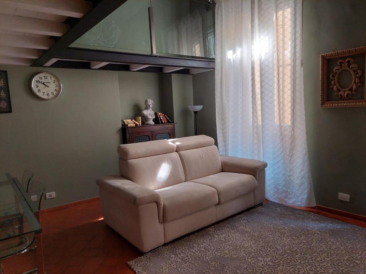 Green Pepper Apartment In Florence Exterior photo